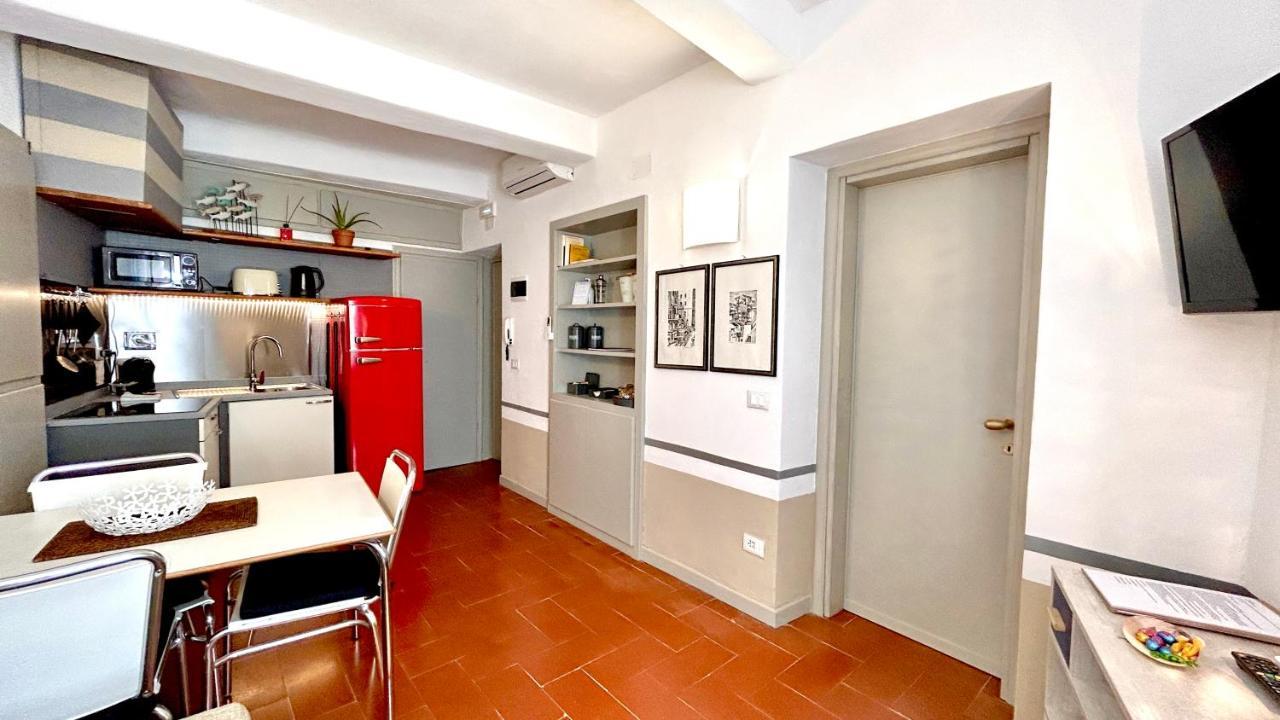 Compagnia Del Mare, Cinque Terre Full Apt X 2, Centro Storico,5 Minuti Dal Mare! Riomaggiore Exterior photo