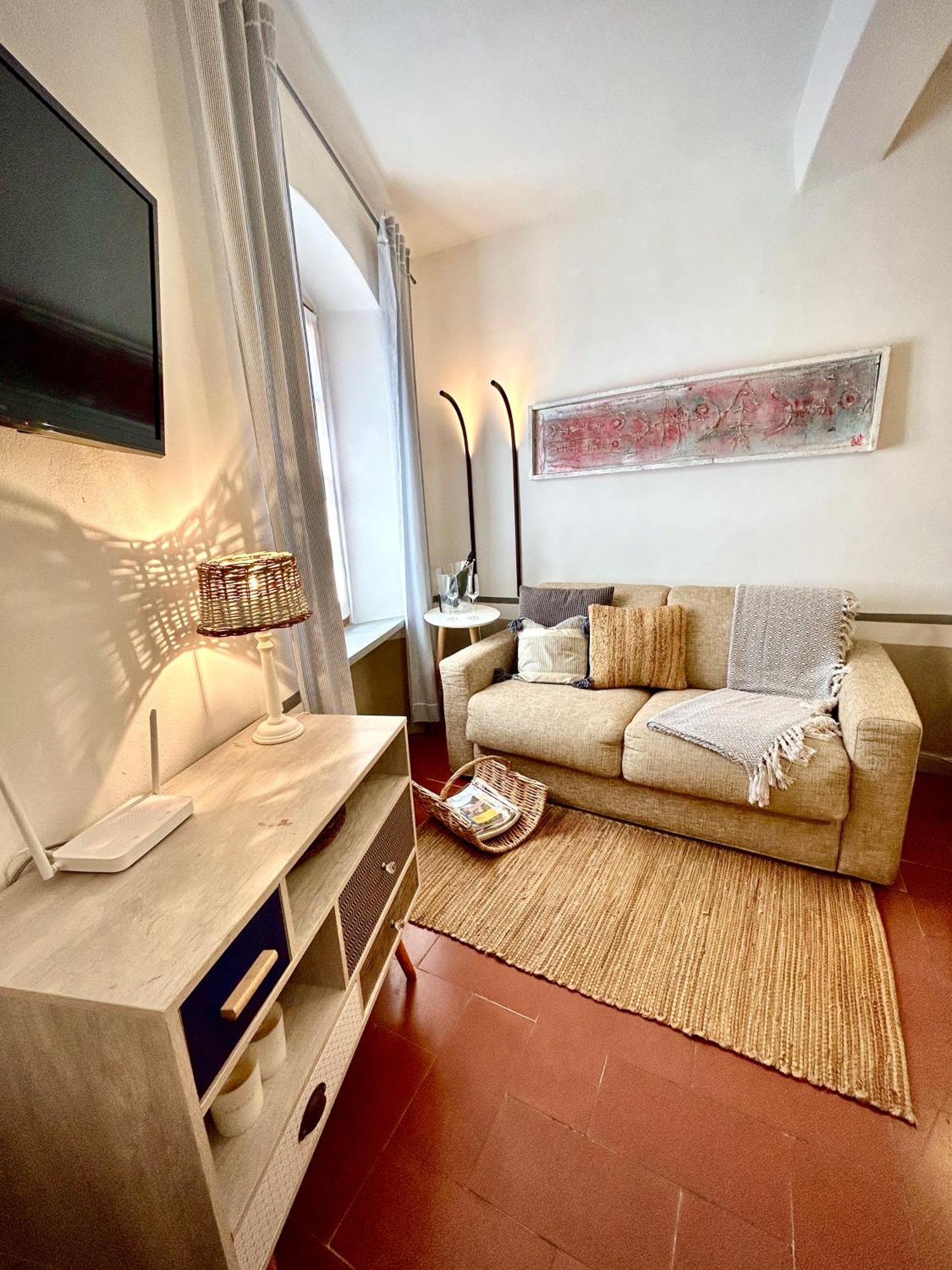 Compagnia Del Mare, Cinque Terre Full Apt X 2, Centro Storico,5 Minuti Dal Mare! Riomaggiore Exterior photo