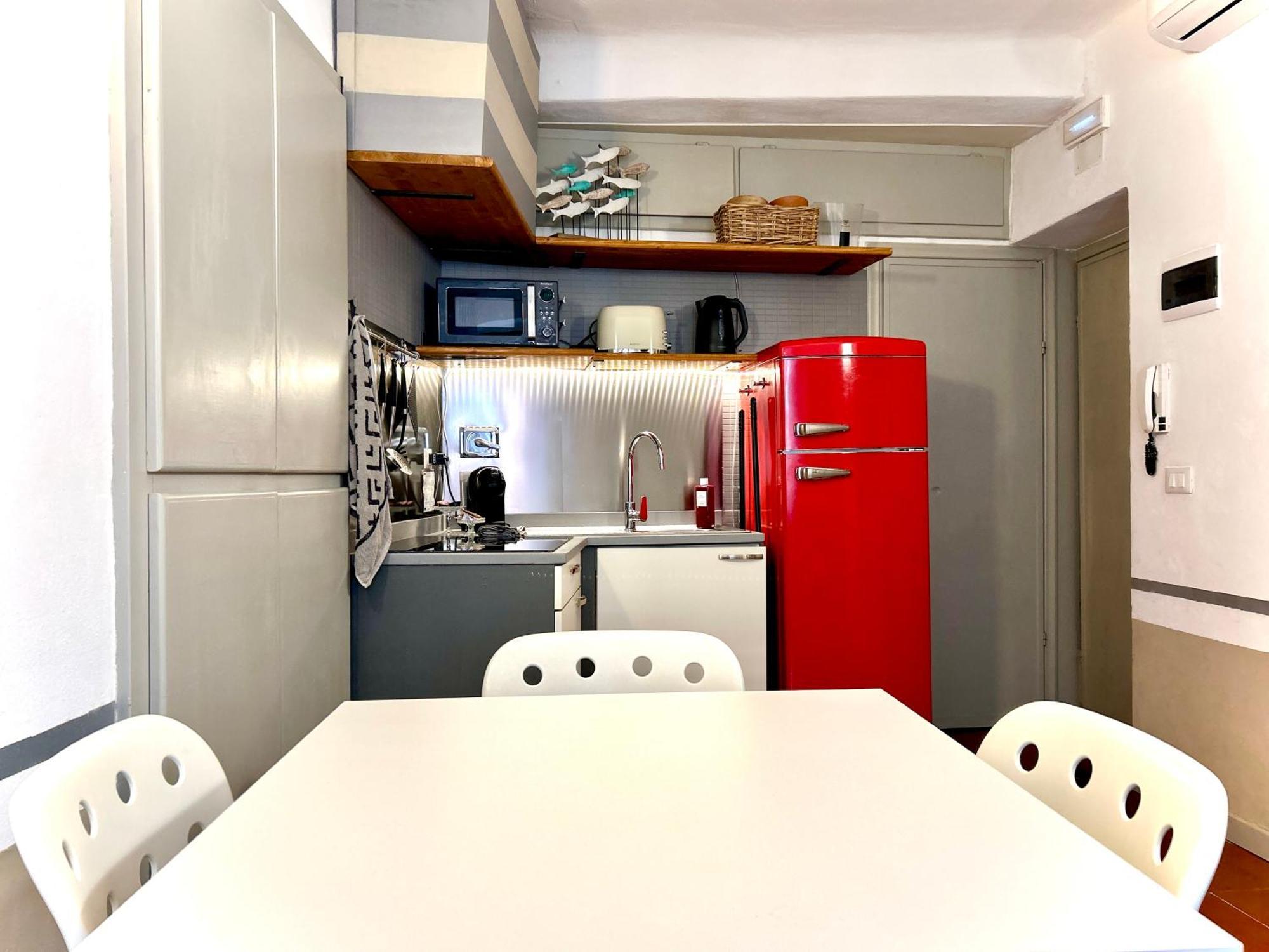 Compagnia Del Mare, Cinque Terre Full Apt X 2, Centro Storico,5 Minuti Dal Mare! Riomaggiore Exterior photo